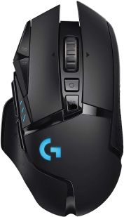 Logitech G502 Lightspeed Gaming Mouse 16000dpi - Black - No Receiver