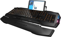 ROCCAT SKELTR Bluetooth Smart Communication RGB Gaming Keyboard