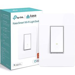 Tp Link-Kasa Smart Light Switch HS200 Single Pole