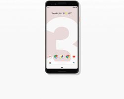 Google Pixel 3 64GB GA00465 Unlocked Pink Smartphone - Read Description