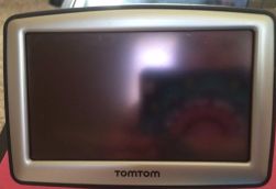 TomTom One N14644 5" Touchscreen Portable GPS - GPS ONLY