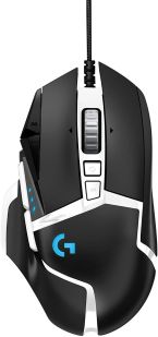 Logitech G502 SE Hero High Performance RGB Gaming Mouse - NO WEIGHTS