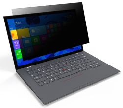 Targus 4Vu Privacy Screen for 14" Widescreen Laptops with Flip Attachment