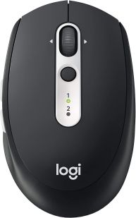 Logitech M585 Multi-Device Wireless Mouse - Black