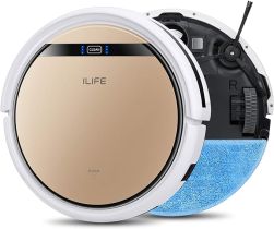 ILIFE V5s Pro Robot Vacuum and Mop Combo