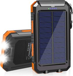  Suscell S1008D-Solar Charger 20000mAh