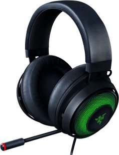 Razer Kraken Ultimate RGB Chroma USB Gaming Headset - Black