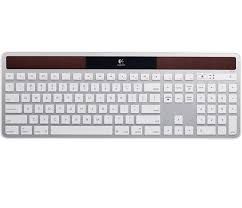 Logitech K750 Solar Keyboard for MAC