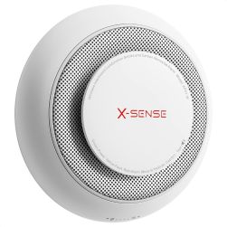 X-Sense XP01-W Wireless Interconnected Combination Alarm