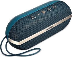 INSMY-C30 Portable Bluetooth Speakers-Blue
