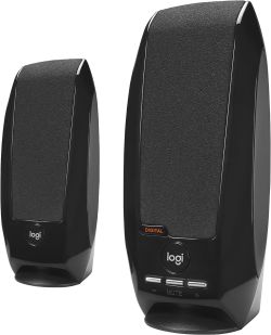 Logitech S150 USB Speakers with Digital Sound