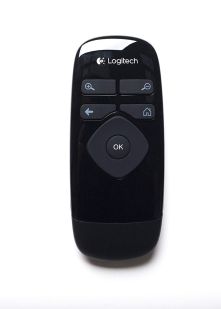 Original Replacement Remote for Logitech TV Cam HD 993-000621