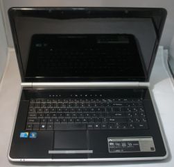 Gateway NV7915u Intel i3-330M 2.13GHz 17.3' Inch Laptop AS IS