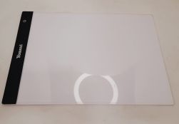 Yoassi A4 Ultra-Thin Portable Diamond Painting Light Board Pad 