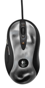 Logitech MX518 Wired Gaming Mouse 931352-0403