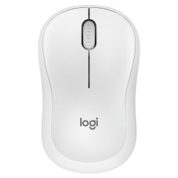 Logitech M220 Wireless Optical Mouse  - White (No Receiver)