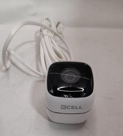 Rcell security camera 1080P White 