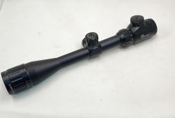 CVLIFE 4-16x44 Tactical Rifle Scope Red and Green Illuminated Scope