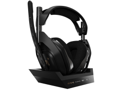 Astro A50 Wireless Gaming Headset - Black - Xbox One, PC & Mac