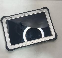 Panasonic ToughPad FZ-G1 10.1" Tablet Intel i5-3437U 4GB RAM - AS-IS