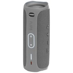 JBL FLIP 5 Waterproof Portable Bluetooth Speaker - Silver
