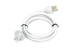 Apple 10A 125V iMac Power Cord Cable A7