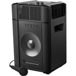 Ion Projector Plus Bluetooth 30-150" Battery Indoor-Outdoor-Karaoke-Speaker