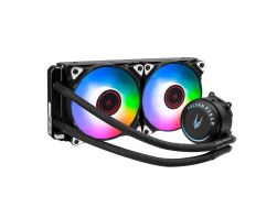 GOLDEN FIELD SF240 RGB 240mm Radiator Water Cooling Cooler System AMD Intel CPU Water Cooler