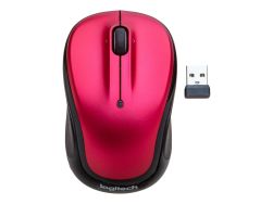 Logitech M325 Wireless Mouse W/ Unifying Receiver - Pink