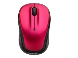 Logitech M325 Wireless Mouse - Pink (No Receiver)