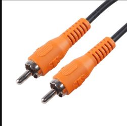 RCA Male to RCA Male 3 foot cable