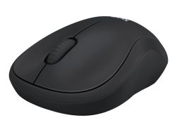 Logitech M220 Wireless Optical Mouse  - Black (No Receiver)