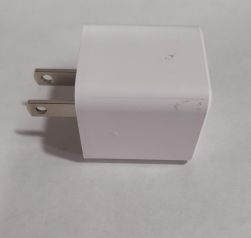 Travel  charger k01 white 