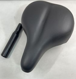 Seat Saddle for the Jetson Bolt Folding Electric Bicycle SKU: X98-3380