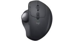 Logitech MX Ergo Wireless Trackball Mouse - No Stand