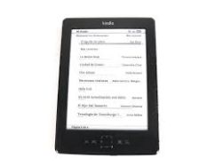 Amazon Kindle 4th Generation, Model D01100 Ebook Reader - AS-IS