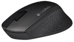 Replacement Logitech M320 Wireless Mouse - Black (NO Receiver)