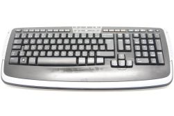 Logitech LX710 Cordless Laser Desktop Keyboard ONLY