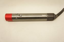 Dyson HS01 Airwrap Hair Styler - Nickel/Red ONLY