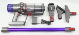 Dyson Cyclone V10 Lightweight Cordless Stick Vacuum - Purple (No Cleaning Head)
