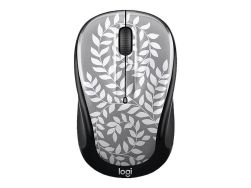 Logitech Design Collection Wireless Mouse M317C - Himalayan Fern