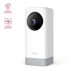 Victure SC220 Indoor Surveillance Camera  With Wi-Fi Connection 