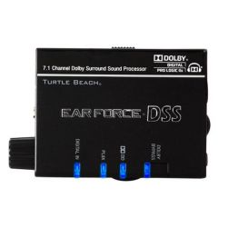 Turtle Beach Ear Force DSS 7.1 Channel Dolby Surround Sound Processor
