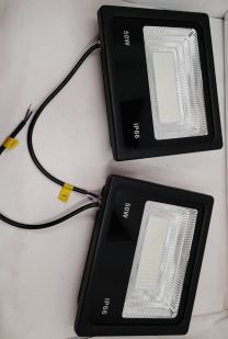 2 Pack Led Flood light 50W IP66 12V 6500K