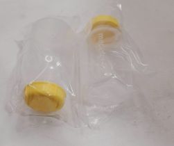 Medela Breast Milk Collection and Storage Bottles-2 Pack- 5 Ounce Breastmilk Container