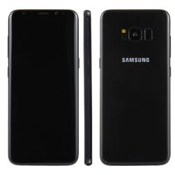 Samsung Galaxy S8 SM-G950U 64GB Unlocked Smartphone-Black (Shaded Screen)