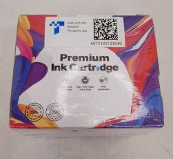 Uniwork V1-C11-Remanufactured Premium Ink Cartridge Multipack 