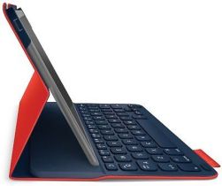 Logitech Logicool Ultrathin Keyboard Folio i5 for iPad Air - Mars Red