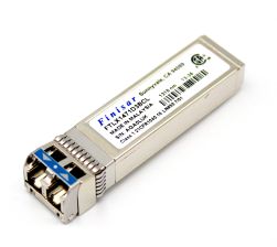 Finisar FTLX1471D3BCL 10.5Gb/s RoHS 6 Compliant 1310nm SFP+ Transceiver