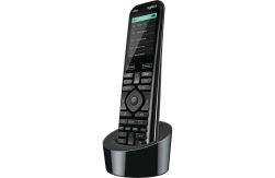 Logitech Harmony Elite Remote and Charging Dock - Black